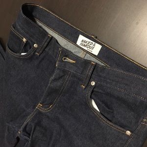Naked & Famous Skinny Guy Denim